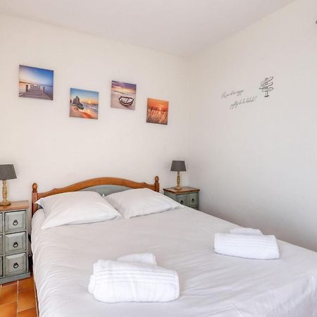 Exceptional View In Saint-Clair For 4 People Daire Le Lavandou Dış mekan fotoğraf